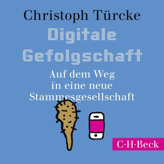 Digitale Gefolgschaft - cover