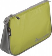 Sea to Summit See Pouch Toilettas - Lime - S - 1L