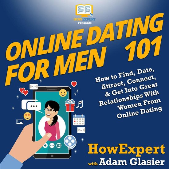 Online Dating For Men 101 - cover