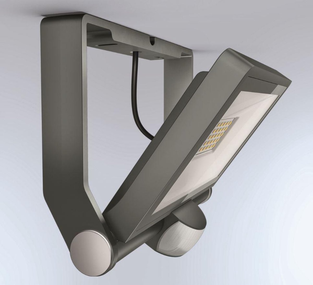 Steinel LED Buitenspot Xled ONE XL Met Sensor Antraciet