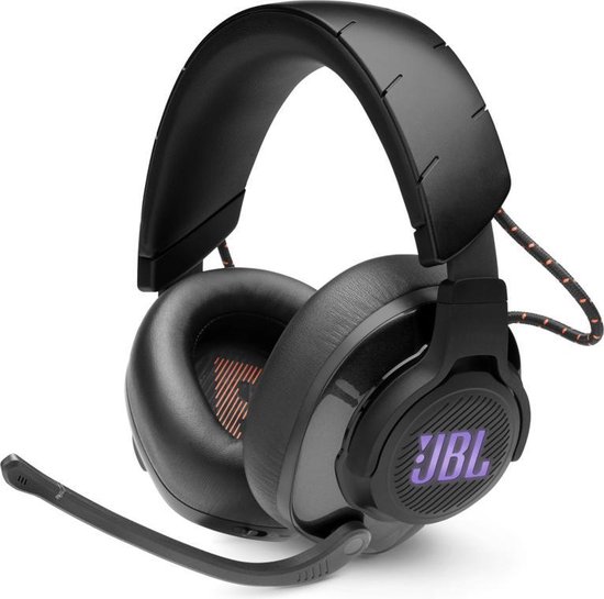 JBL Quantum 600 – Gaming Headphones – Over Ear – PC – Zwart