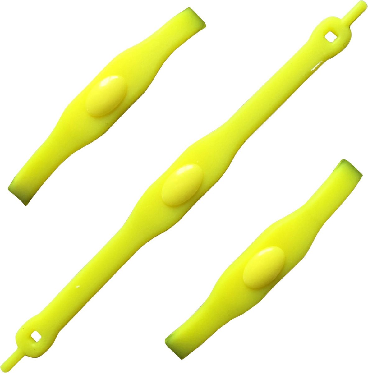 SHOEPS 8 Geel - elastische veters