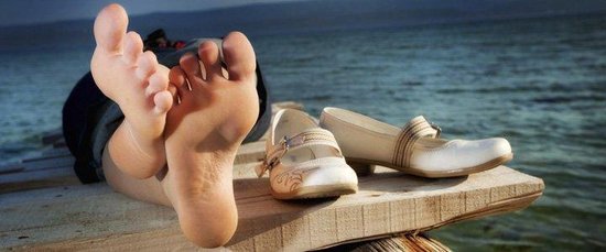 Pedag sling ondersteuning en antislip voor de bandjes van schoenen met riempjes of bandjes