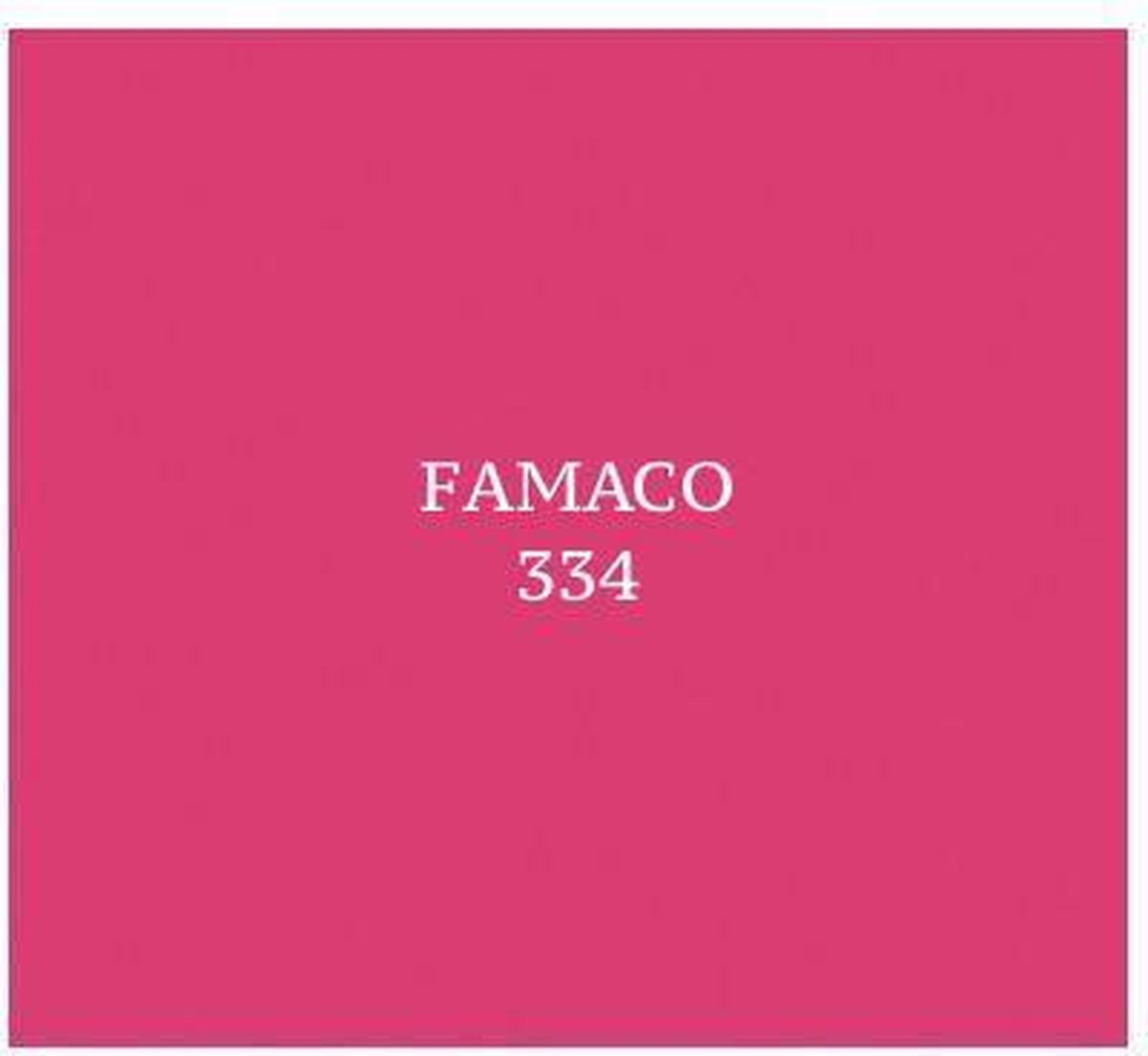 Famaco schoenpoets 334-praline - One size