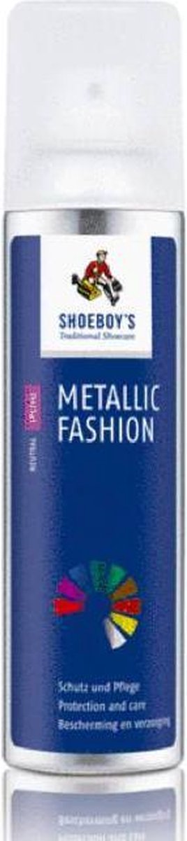 Shoeboy's Metallic Fashion spray - One size