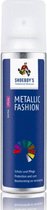 Shoeboy'S Metallic fashion spray - Bescherming en verzorging voor metaalachtig en glanzend oppervlak - 150ml