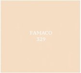 Famaco schoenpoets 329-champagne - One size