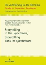Die Aufklaerung in der Romania 13 - Storytelling in the Spectators / Storytelling dans les spectateurs