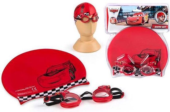 disney cars swim set