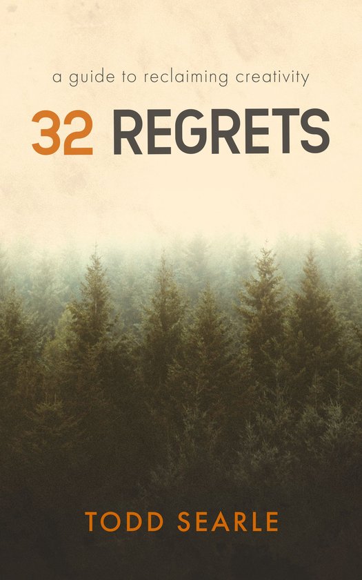 32 Regrets - cover