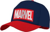 Marvel - Cap met Marvel logo
