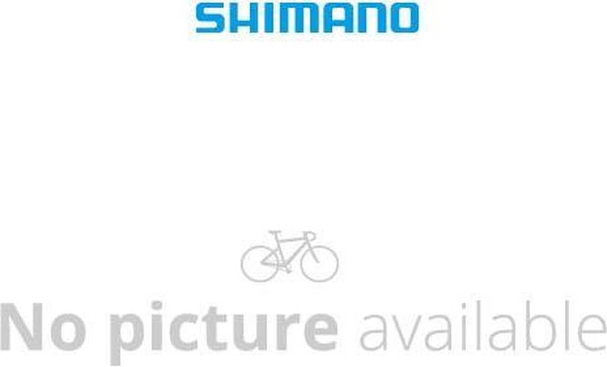 Shimano As Voor Achterderailleur Xtr M9100 Zwart