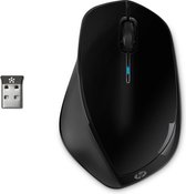 HP X4500 - Draadloze muis / Zwart