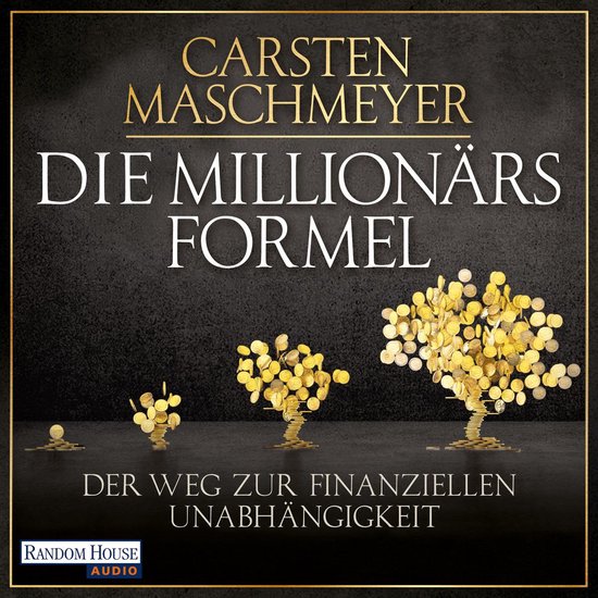 Die Millionärsformel - cover