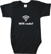 Babyrompertje Wifi code?