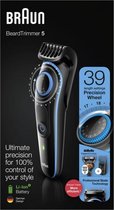 Braun bt 5240 beardtrimmer