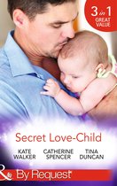 Secret Love-Child (Mills & Boon By Request)