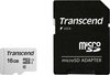 Transcend 16GB micro SD Class 10 U1 300S geheugenkaart