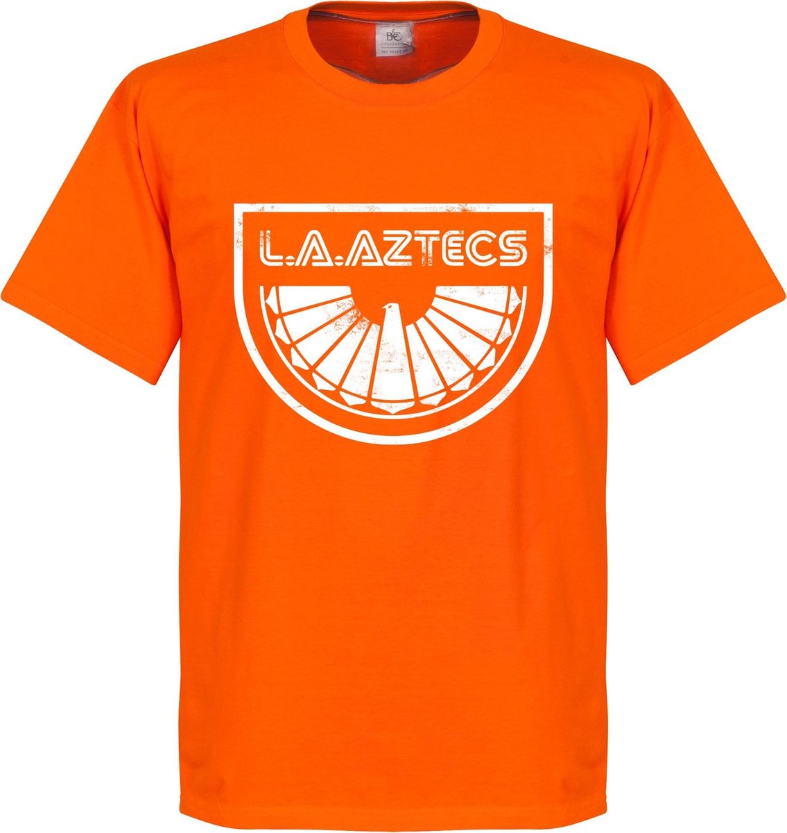 LA Aztecs T-Shirt - Oranje - M