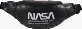 NASA Shoulderbag | Festival Tasje, Fanny Pack, Nektasje, Buiktasje | Zwart