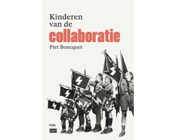 Omslag van Kinderen van de collaboratie