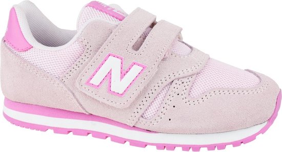 New Balance YV373SP, Vrouwen, Roze, Sneakers maat: 32 EU | bol.com