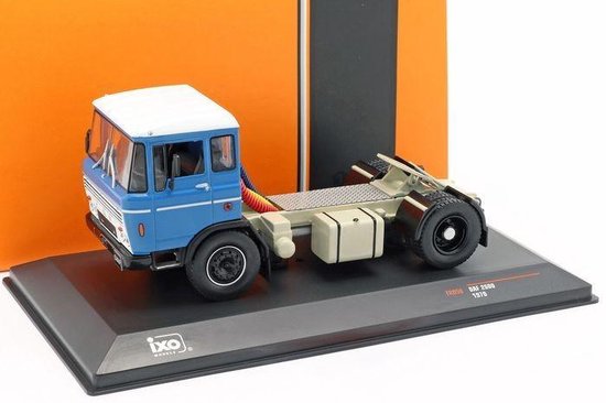 Ixo - Camion DAF 2600 1970 Gebr Maas réf. TR195 NBO Neuf 1/43