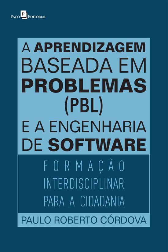 A aprendizagem baseada em problemas (PBL) e a engenharia de  ... - cover