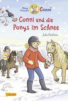 Conni Erzählbände 34 - Conni Erzählbände 34: Conni und die Ponys im Schnee