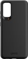 Samsung Galaxy S20 Hoesje - Gear4 - Holborn Serie - Hard Kunststof Backcover - Zwart - Hoesje Geschikt Voor Samsung Galaxy S20