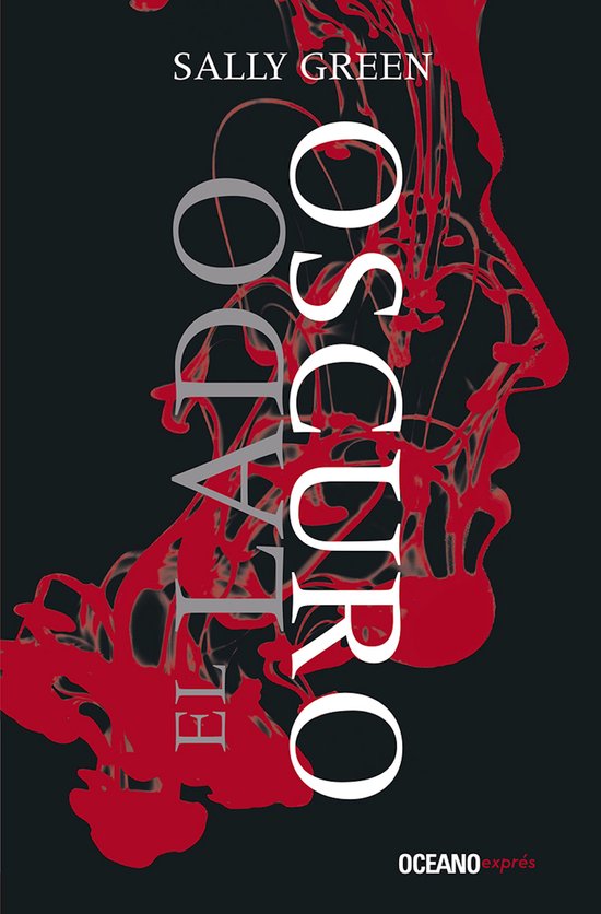 Una vida oculta 1 - El lado oscuro - cover