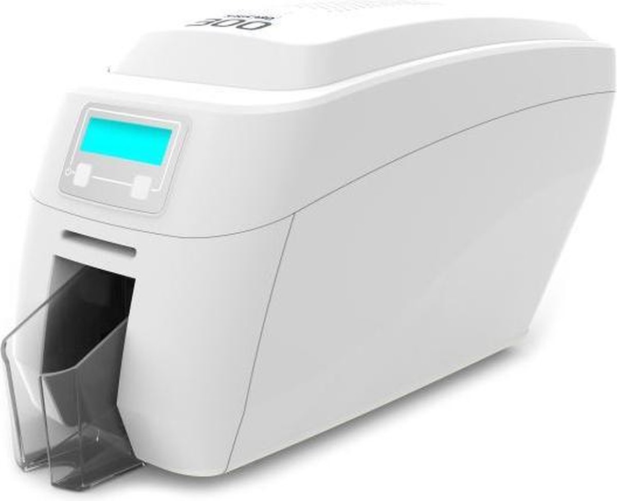Magicard 300 - card printer - Dubbelzijdig - incl. CardPRESSO XXS /  kaartprinter | bol.com