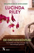 Boek cover De orchideeëntuin van Lucinda Riley (Paperback)