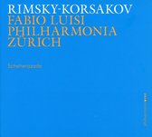 Phiharmonia Zürich & Luisi - Sheherazade (CD)