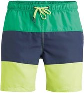 Bjorn Borg Jongens Zwembroek Loose Shorts Bright Green