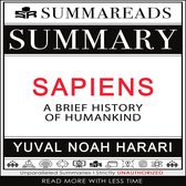 Boekomslag van 'Summary of Sapiens'