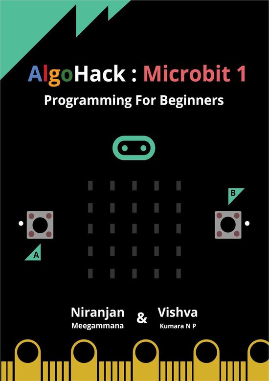 AlgoHack Microbit 1 - AlgoHack Microbit - cover