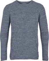 Kronstadt Remon heren casual sweater marine