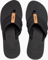 reef leren slippers dames