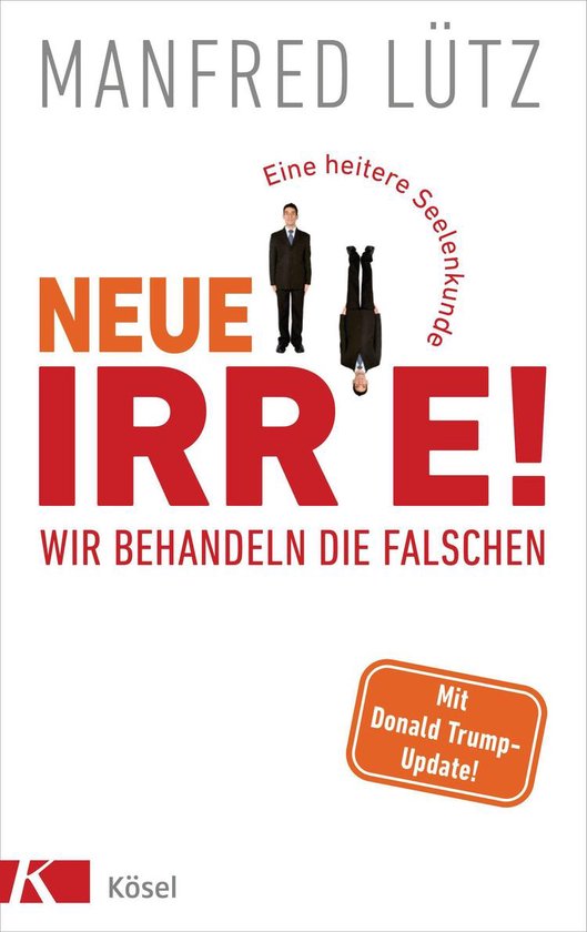 Neue Irre - Wir behandeln die Falschen - cover
