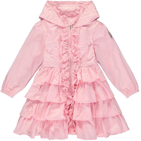 Ariane Dee Frill Hooded Jacket Bali 4001 Pink Fairy | bol.com