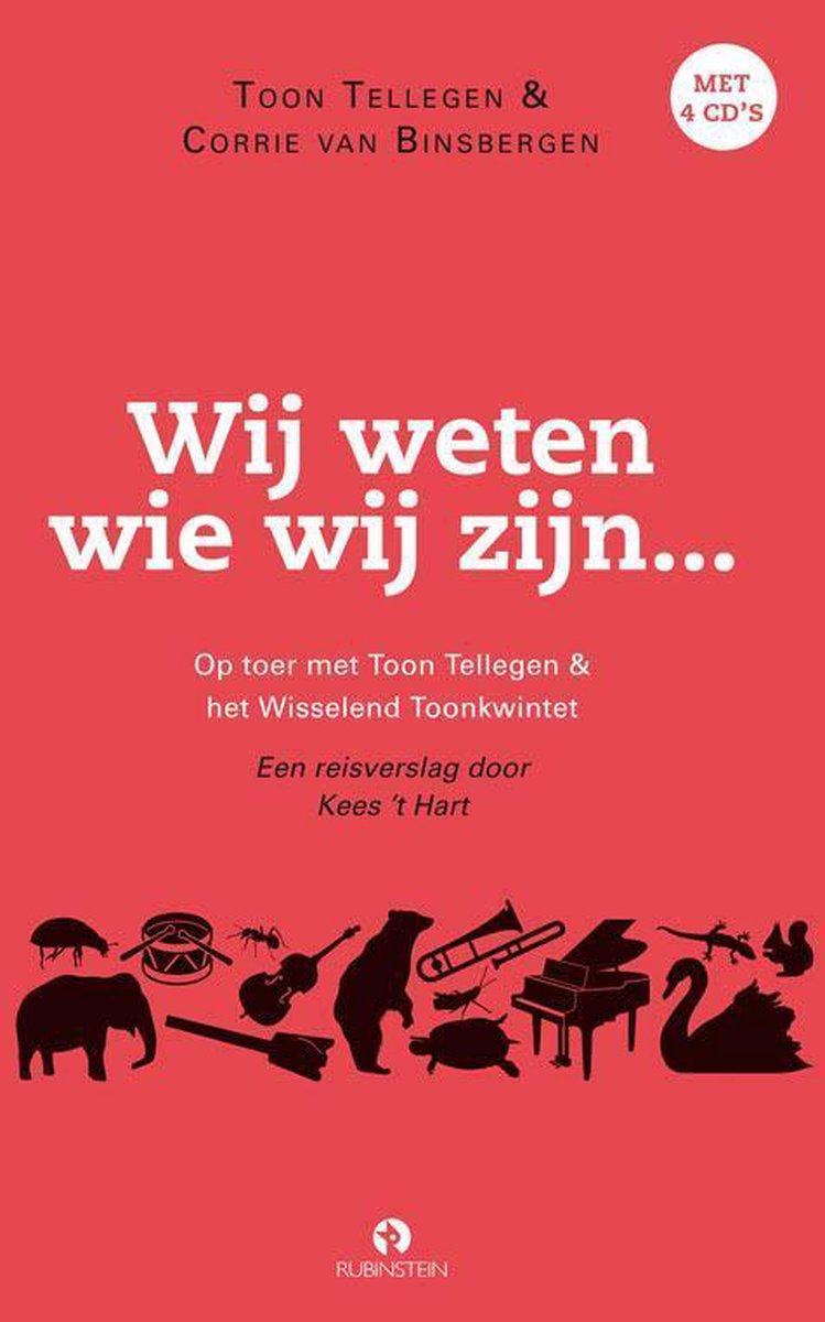 Wij Weten Wie Wij Zijn (CD)