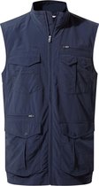 Craghoppers Mouwloos Vest Nosilife Adventure Ii Heren Blauw Mt M