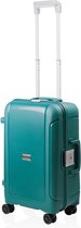 "Reiskoffer Orlando Teal 20"" -55cm - 47,5L"
