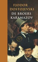 Omslag De broers Karamazov