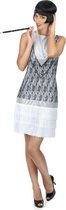 MODAT - Wit charleston kostuum voor vrouwen - XL