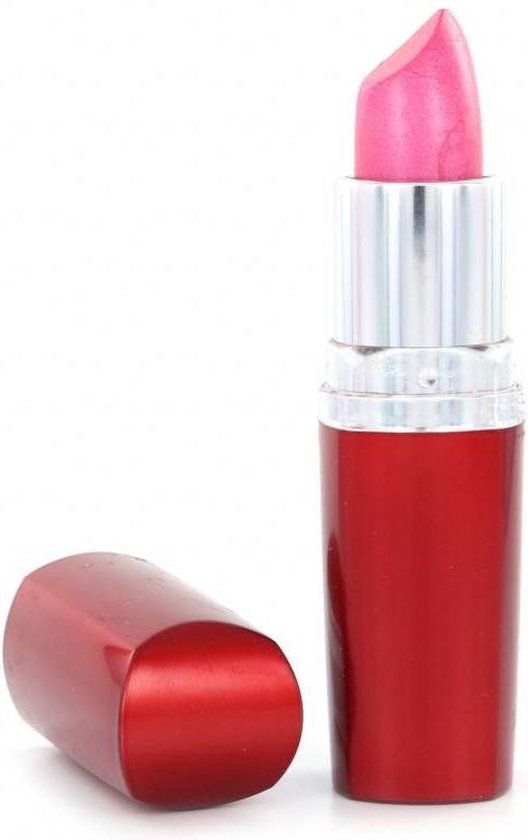 Maybelline Satin Collection Lipstick - 160 Glamorous Pink | bol.com