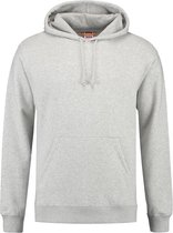 Tricorp Hooded sweater - Casual - 301003 - Grijsmelange - maat M
