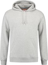 Tricorp Hooded sweater - Casual - 301003 - Grijsmelange - maat XXL