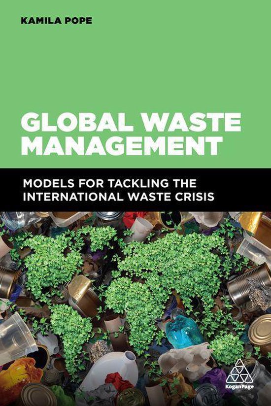 Global Waste Management - cover
